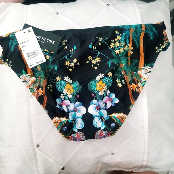 Kenneth Cole New York Bikini bottoms New - Picture 2 of 7